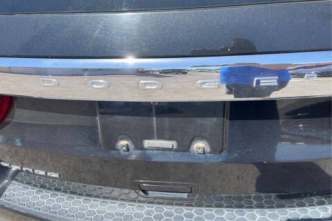 2012 Dodge Durango Crew