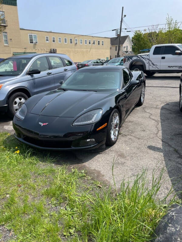 2005 Chevrolet Corvette for sale at Lyell & Dewey Auto Inc in Rochester NY