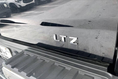 2015 Chevrolet Silverado 2500HD