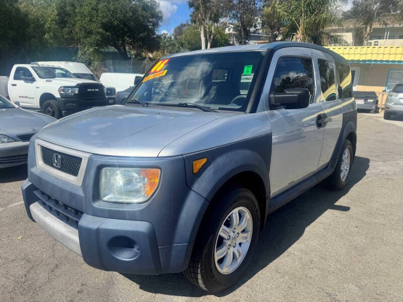 2006 Honda Element EX