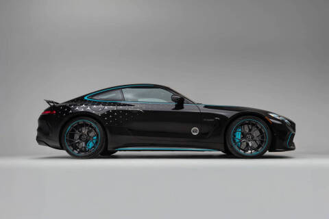 2025 Mercedes-Benz AMG GT 63 PRO