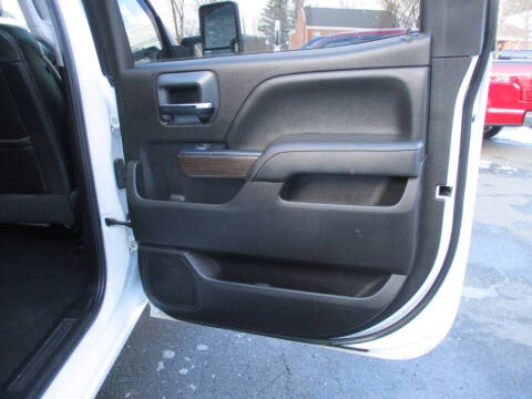 2017 GMC Sierra 2500HD Denali