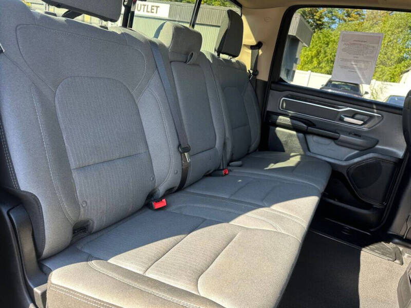 2019 RAM 1500 Big Horn