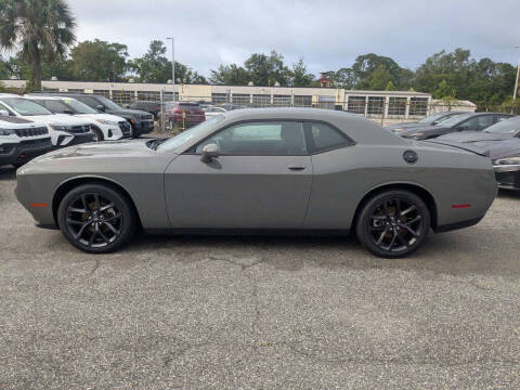 2023 Dodge Challenger SXT