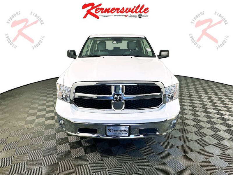 2024 RAM 1500 Classic Tradesman