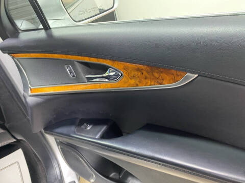 2016 Lincoln MKX Select