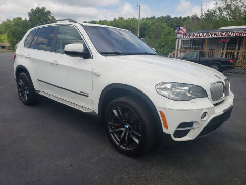 2013 BMW X5 for sale at Elk Avenue Auto Brokers in Elizabethton TN