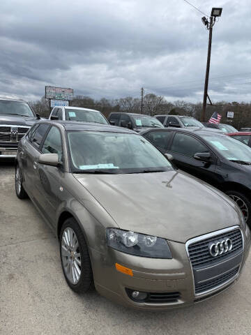 2007 Audi A3 2.0T