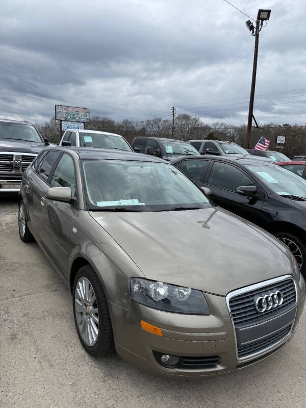 2007 Audi A3 2.0T