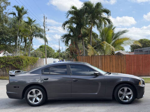 2014 Dodge Charger SE