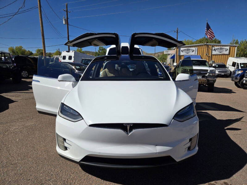2016 Tesla Model X 90D