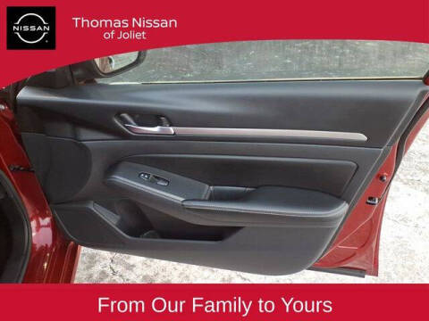 2022 Nissan Altima 2.5 SV