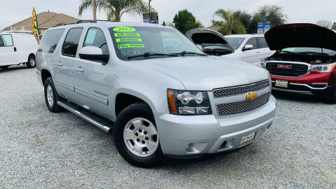2013 Chevrolet Suburban for sale at La Playita Auto Sales Tulare in Tulare CA