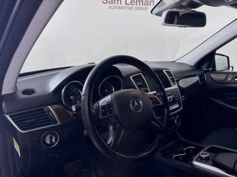 2014 Mercedes-Benz M-Class ML 350 4MATIC