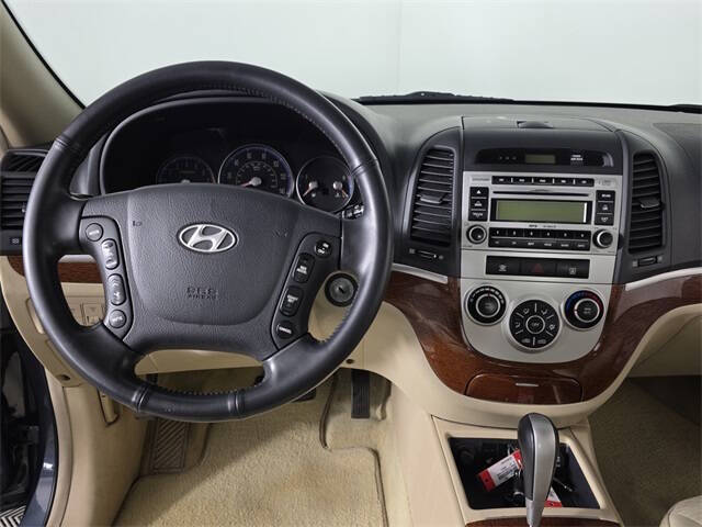 2007 Hyundai Santa Fe GLS