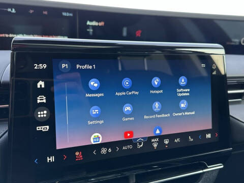 2026 Lincoln Nautilus Hybrid Premiere