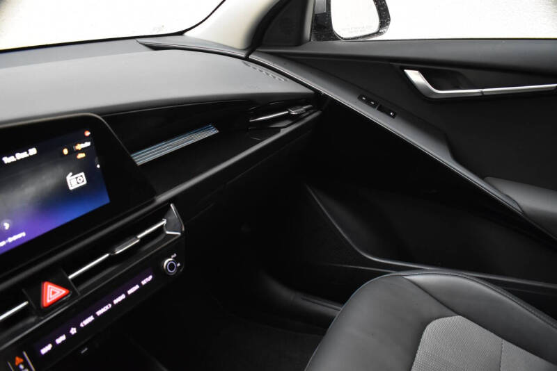 2023 Kia Niro EV Wind