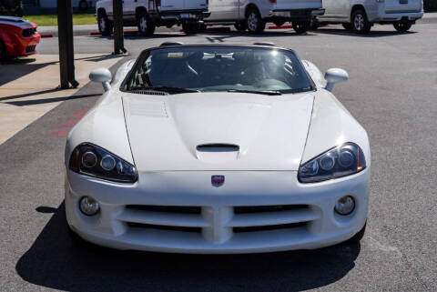 2004 Dodge Viper SRT-10