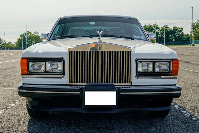 1989 Rolls-Royce Silver Spirit