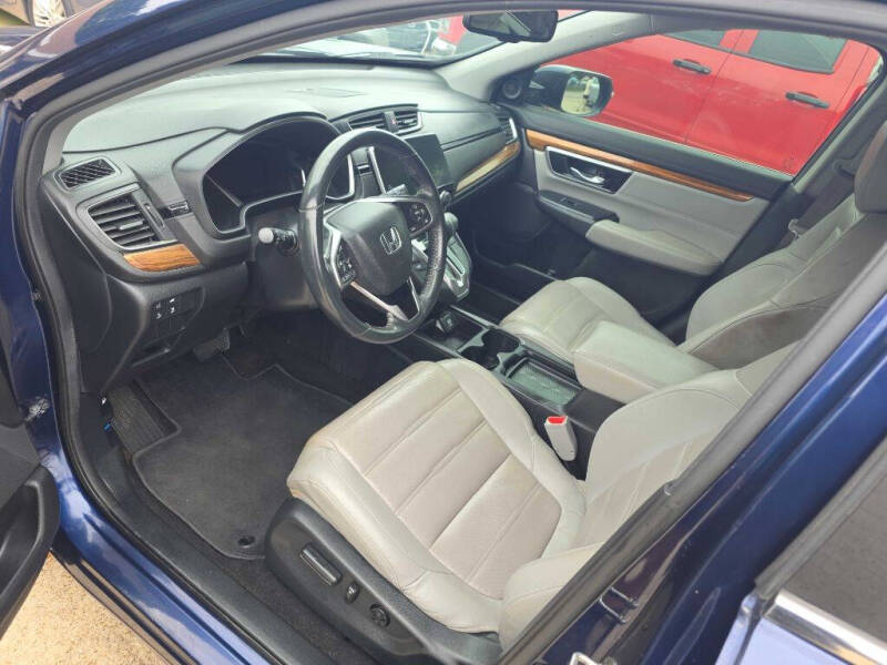 2019 Honda CR-V EX-L