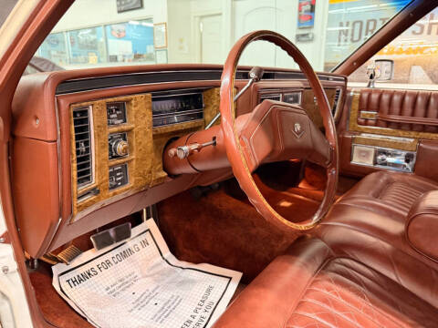 1979 Cadillac DeVille