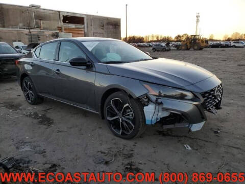 2024 Nissan Altima for sale at East Coast Auto Source Inc. in Bedford VA