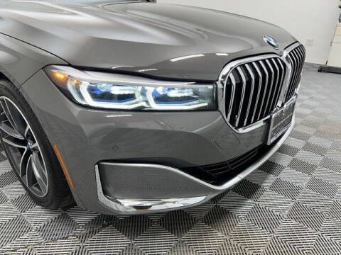 2020 BMW 7 Series 750i xDrive