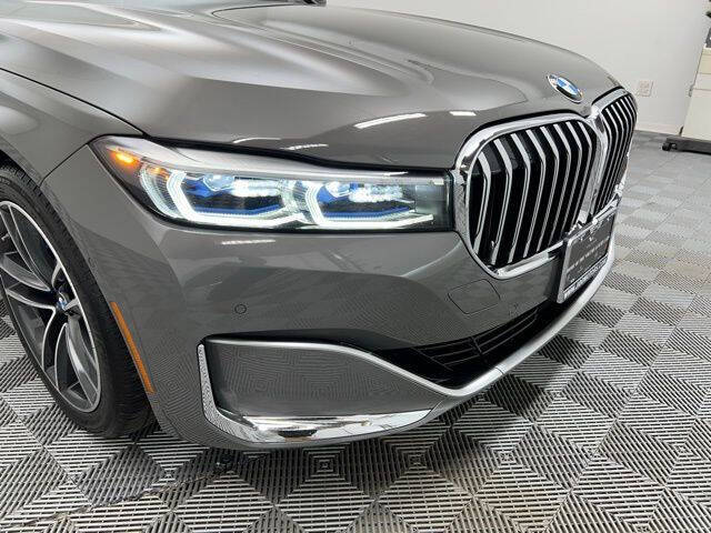 2020 BMW 7 Series 750i xDrive