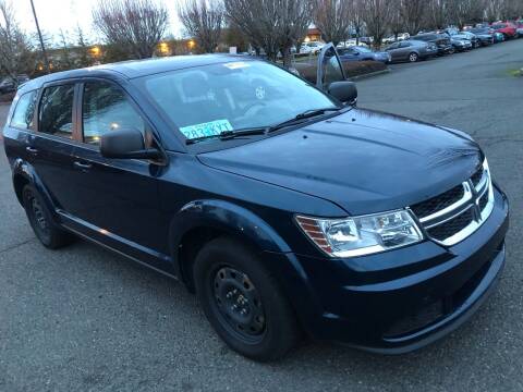 2015 Dodge Journey for sale at Blue Line Auto Group in Portland OR