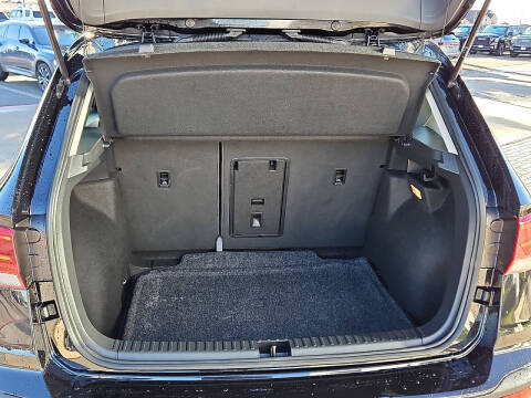 2023 Volkswagen Taos SE