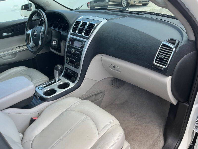 2012 GMC Acadia SLT-1