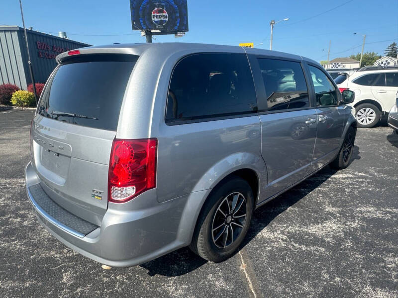 2019 Dodge Grand Caravan GT photo 6