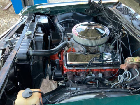 1969 Chevrolet Biscayne
