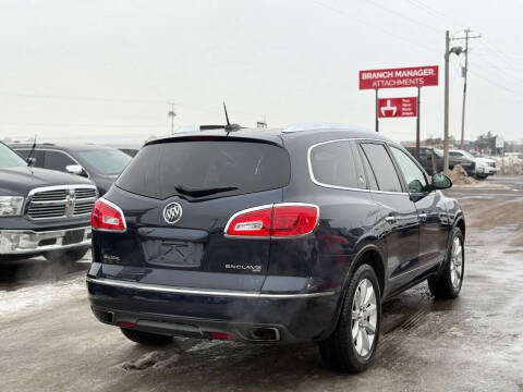 2017 Buick Enclave Premium