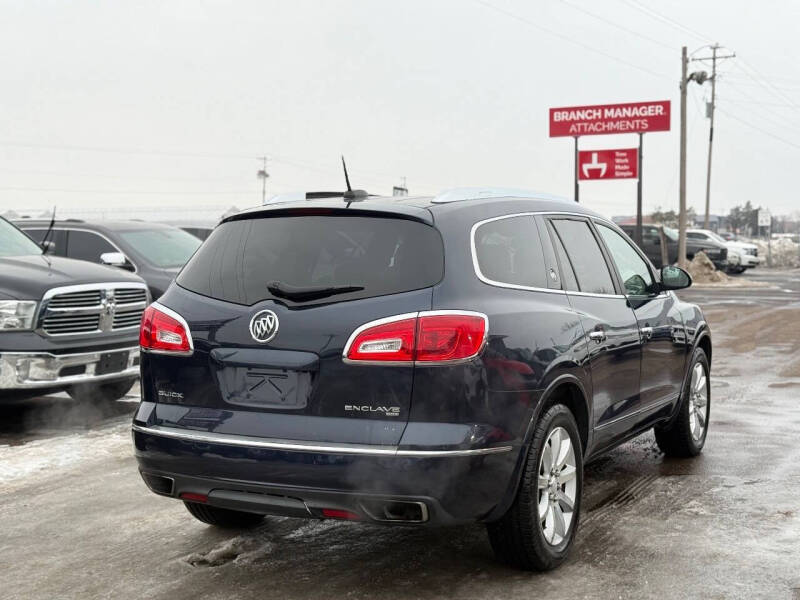 2017 Buick Enclave Premium
