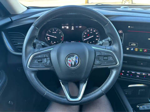 2022 Buick Envision Essence