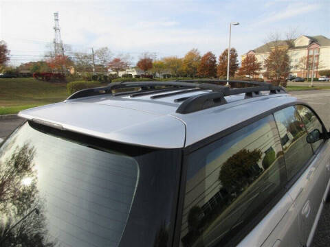 2007 Subaru Outback 2.5i Limited