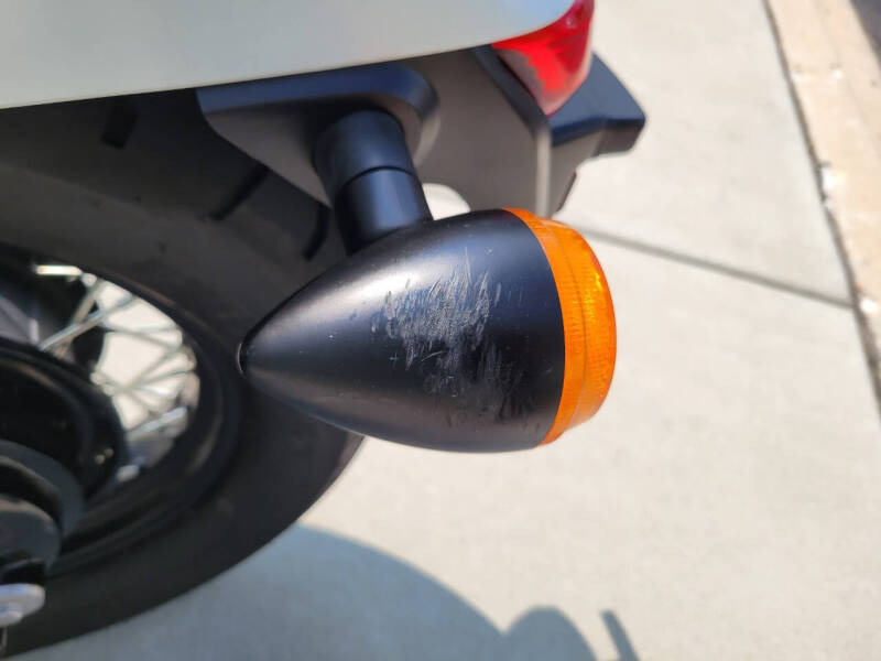 2019 Honda Shadow Phantom