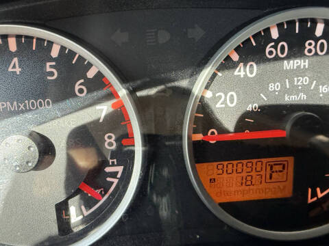 2011 Nissan Pathfinder SV