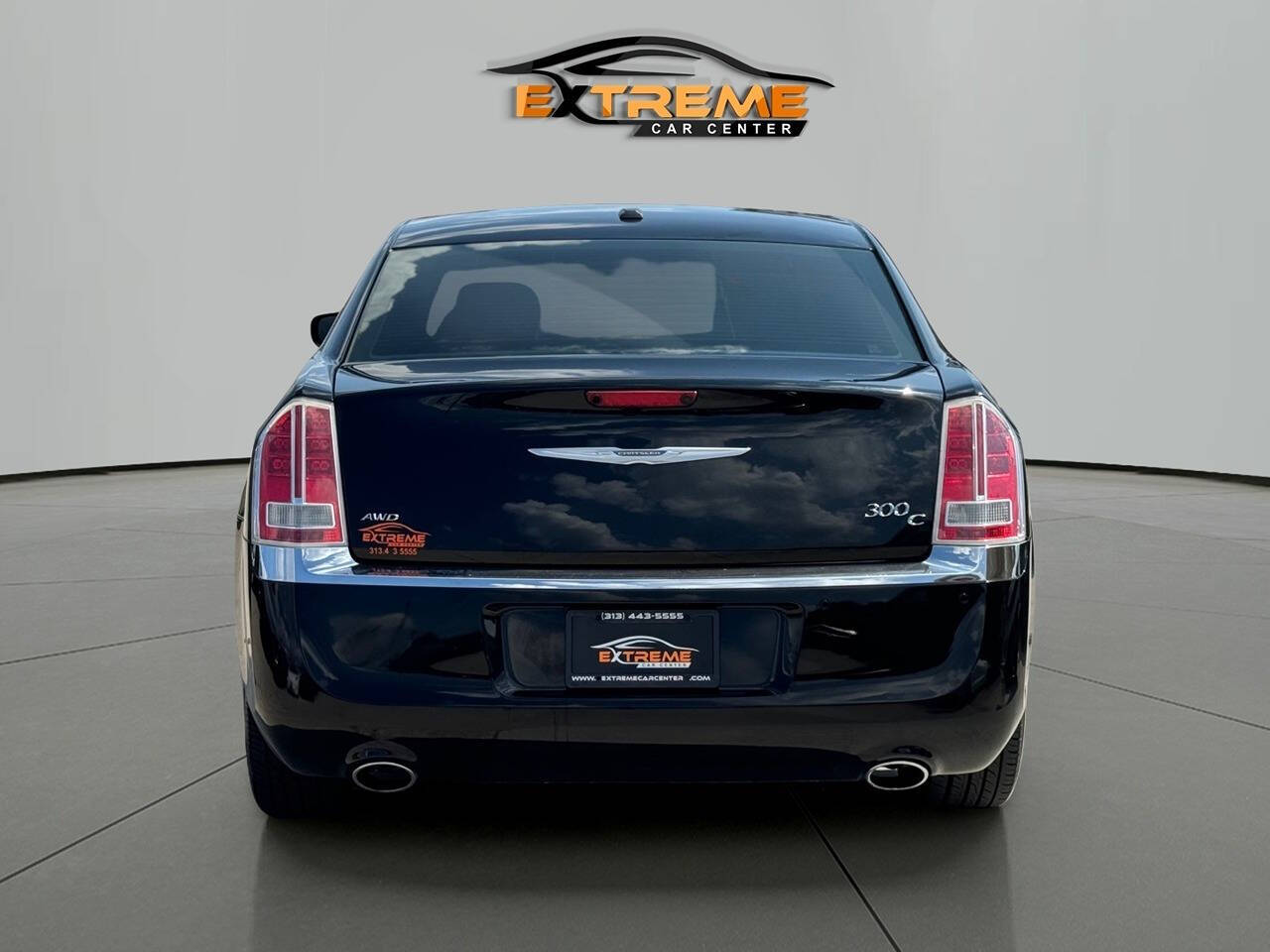 2014 Chrysler 300 for sale at Extreme Car Center in Detroit, MI