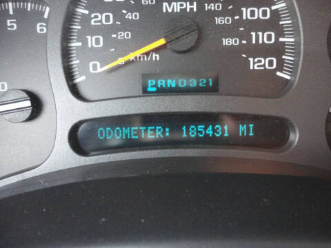 2003 Chevrolet Silverado 1500