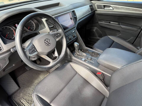 2020 Volkswagen Atlas Cross Sport V6 SE 4Motion