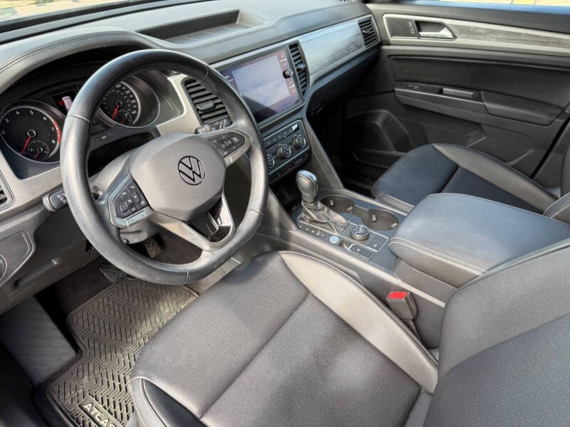 2020 Volkswagen Atlas Cross Sport V6 SE 4Motion