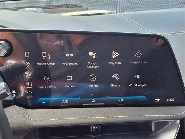 2026 Chevrolet Corvette Stingray