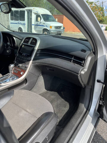 2013 Chevrolet Malibu Eco