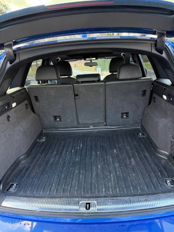 2015 Audi SQ5 3.0T quattro Premium Plus