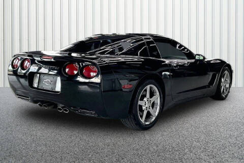 1999 Chevrolet Corvette