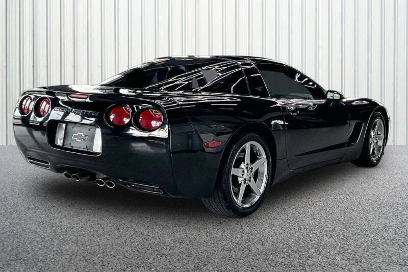 1999 Chevrolet Corvette