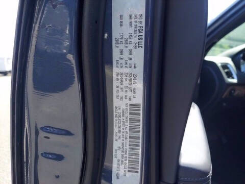 2020 Dodge Durango Citadel Anodized Platinum