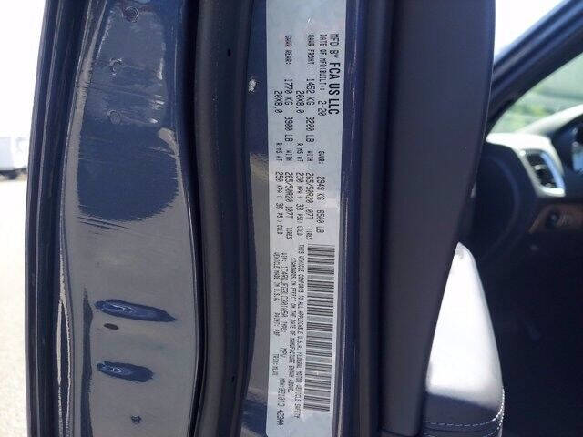 2020 Dodge Durango Citadel Anodized Platinum